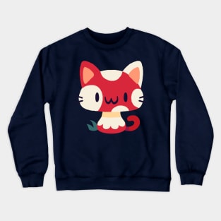 Meowshroom Crewneck Sweatshirt